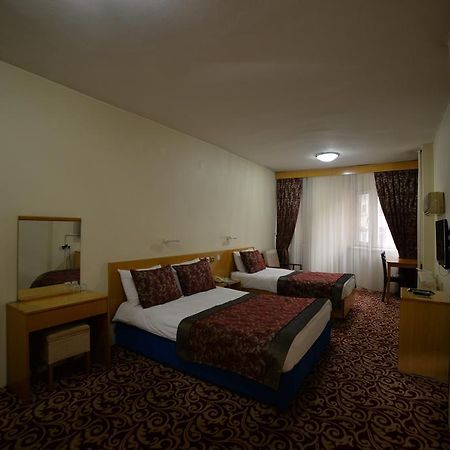 Buyuk Maras Hotel Kahramanmaras Eksteriør bilde