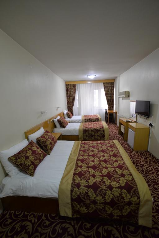 Buyuk Maras Hotel Kahramanmaras Eksteriør bilde