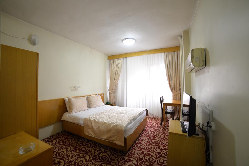 Buyuk Maras Hotel Kahramanmaras Eksteriør bilde