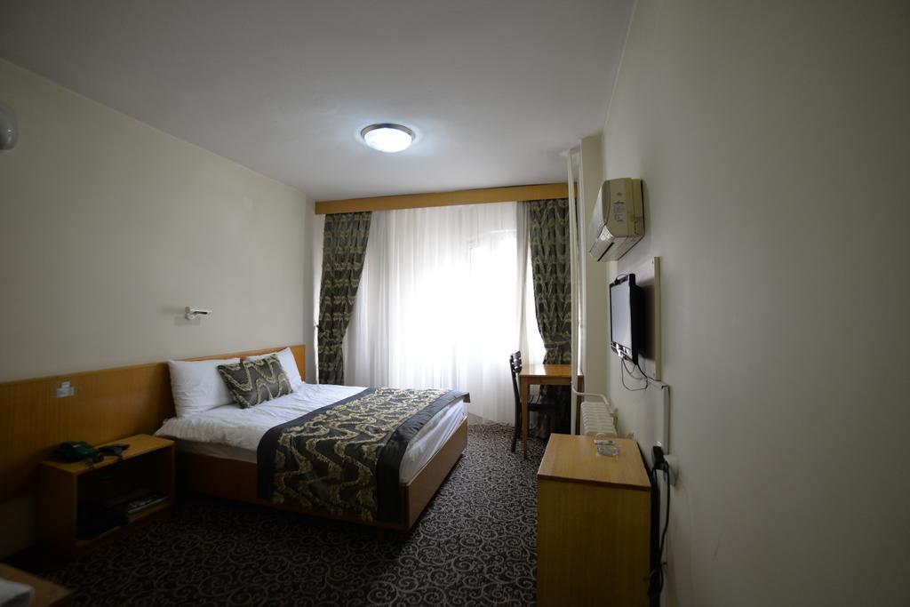 Buyuk Maras Hotel Kahramanmaras Eksteriør bilde