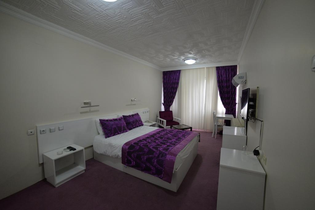 Buyuk Maras Hotel Kahramanmaras Eksteriør bilde