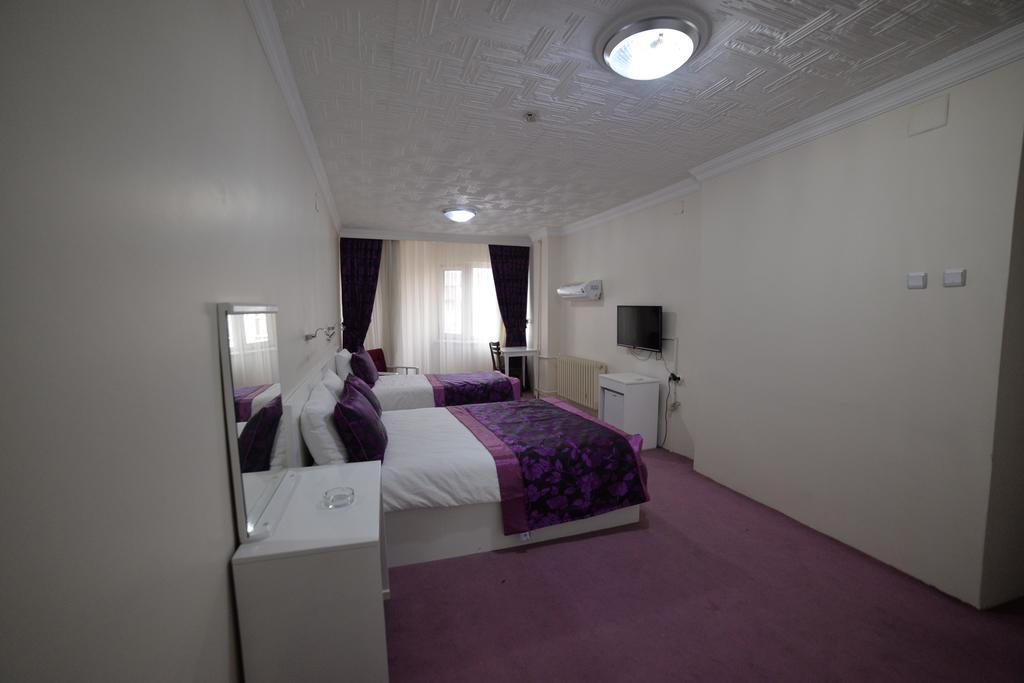 Buyuk Maras Hotel Kahramanmaras Eksteriør bilde